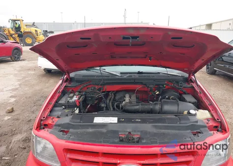 2003 Ford F-150 Xl/Xlt из США, поврежденный, VIN 1FTRF17293NB92514